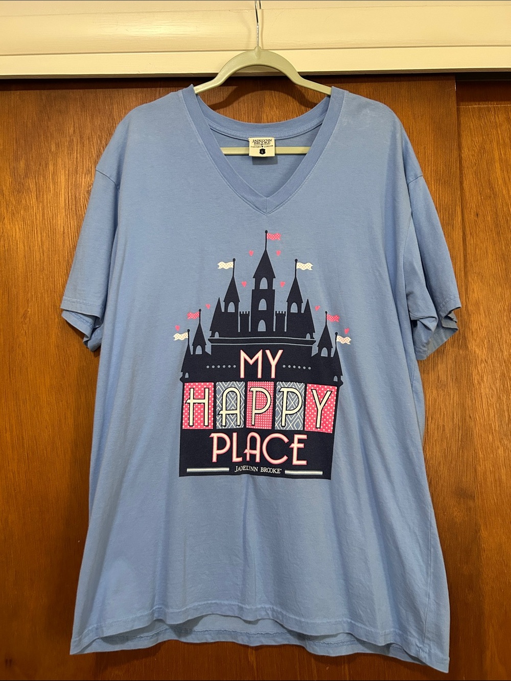 Jadelynn Brooke Disney T-shirt